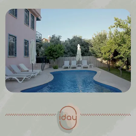 빌라 Villa Iday *