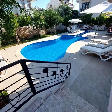 Villa Iday 빌라 *
